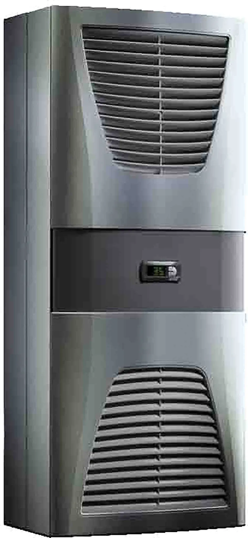 Produktfoto 1 von Rittal TopTherm Blue e 1100W Schaltschrank-Klimagerät, 805 m³/h 230 V ac, 600W 950 mm 400 mm 260 mm