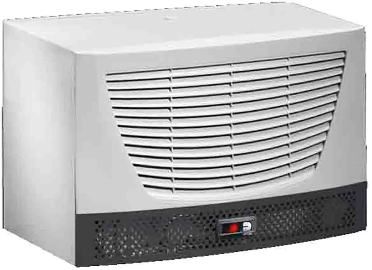 Produktfoto 1 von Rittal 1500W Schaltschrank-Klimagerät, 900m³/h, 860W, 230V ac, 400 x 600 x 455mm