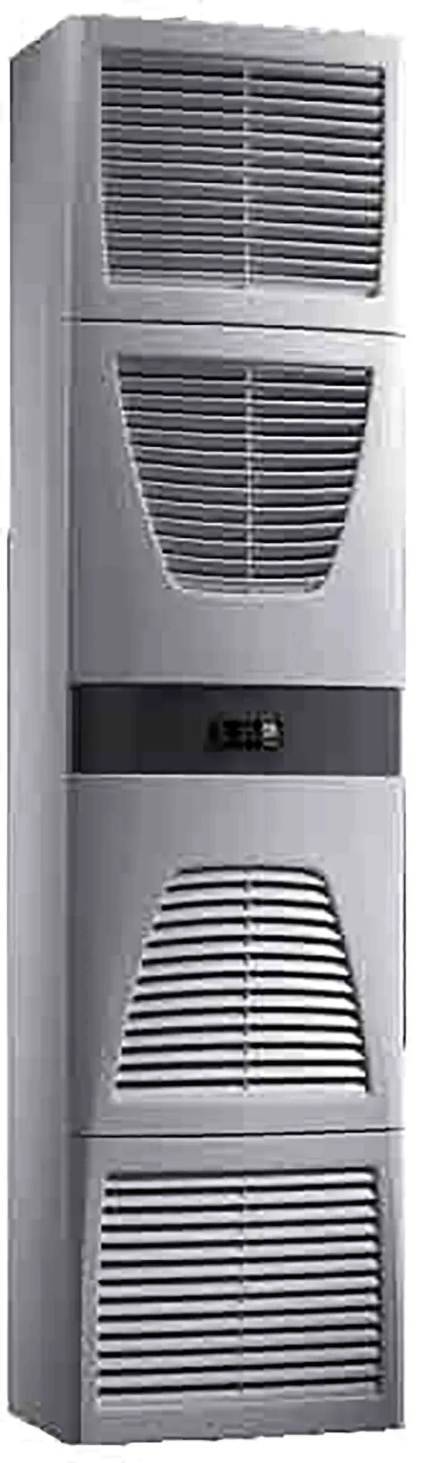 Produktfoto 1 von Rittal TopTherm Blue e 2.55kW Schaltschrank-Klimagerät, 1200 m³/h 400 V ac, 1.19kW 1580 mm 400 mm 295 mm