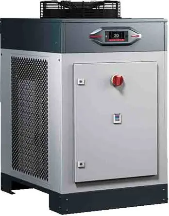 Produktfoto 1 von Rittal Blue e 12200W Schaltschrank-Klimagerät, 7200 m³/h 400V ac, 68 dBA, 7.7kW 1265 mm 660mm 1315 mm