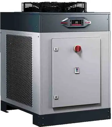 Produktfoto 1 von Rittal Blue e 19900W Schaltschrank-Klimagerät 400V ac, 79 dBA, 11.3kW 1265 mm 760mm 1515 mm