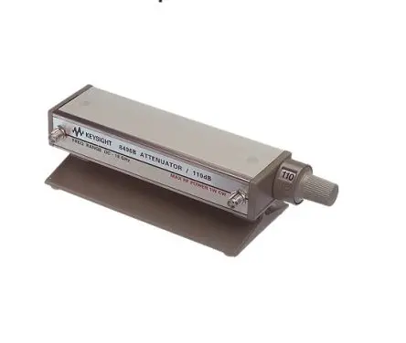 Produktfoto 1 von Keysight Technologies Manuelles Stufendämpfungsglied N, 110 dB 0 Hz 18 GHz