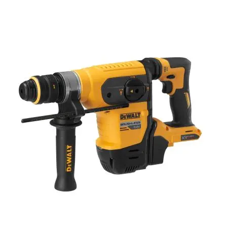 Produktfoto 1 von DeWALT XR SDS Bohrhammer Schnurlos Bürstenlos Schlüssellos 9 Ah 13 mm 725U/min