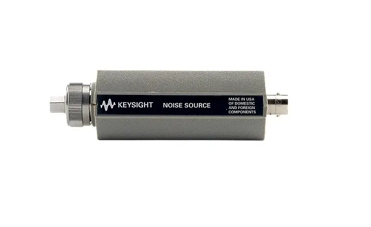 Produktfoto 1 von Keysight Technologies Rauschquelle 1 GHz bis 50 GHz 21 dB