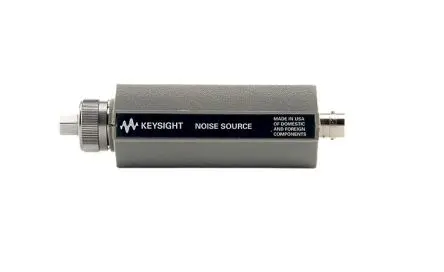 Produktfoto 1 von Keysight Technologies Rauschquelle 1 GHz bis 50 GHz 21 dB