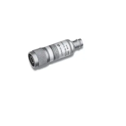 Produktfoto 1 von Keysight Technologies HF-Detektor, 0.01 GHz → 12.4 GHz ±0.5 dB Negativ Typ N Stecker (Eingang), BNC-Buchse