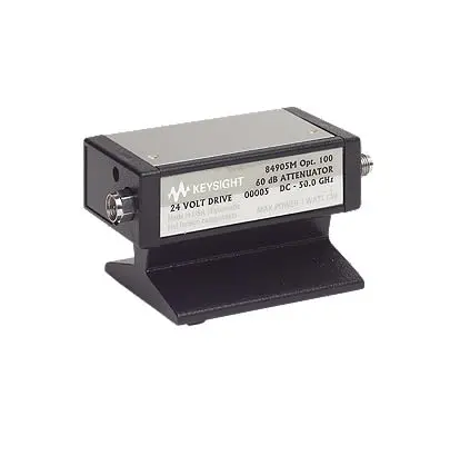 Produktfoto 1 von Keysight Technologies Programmierbarer Schrittdämpfer 2,4 mm, 60 dB 50 GHz
