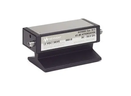 Produktfoto 1 von Keysight Technologies Programmierbarer Schrittdämpfer 2,4 mm, 65 dB 50 GHz