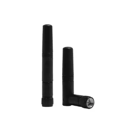Produktfoto 1 von RF Solutions ANT-4HELH44 ISM-Band Telemetrieantenne Peitschenantenne, SMA 2.5 dBi bis 433 MHz, Länge 44 mm,