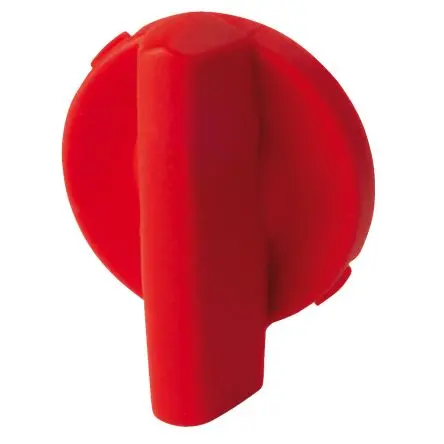 Produktfoto 1 von Socomec Rot 2239 Drehgriff für SIRCO M, IP65