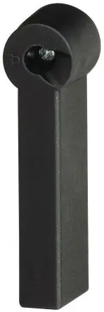 Produktfoto 1 von Socomec Schwarz 4439 Drehgriff für Transfer-Schaltgeräte, IP65