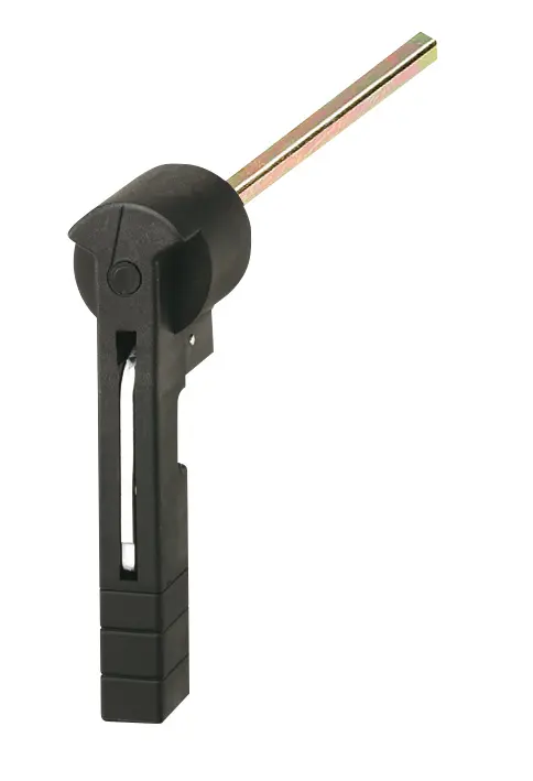 Produktfoto 1 von Socomec Schwarz 3899 Drehgriff für Sicherungskombinationsschalter 188 mm