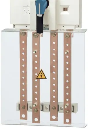 Produktfoto 1 von Socomec 5411 Hilfskontakte für Trennschalter, SIRCO, Terminal Verteiler