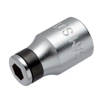 Produktfoto 1 von SAM 1/4 in 12-Kant Buchse SW 5.5 mm Sechskant x 25mm
