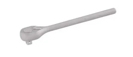 Produktfoto 1 von SAM 12.7 mm Steckschlüssel Ratsche Metall, Länge 250 mm