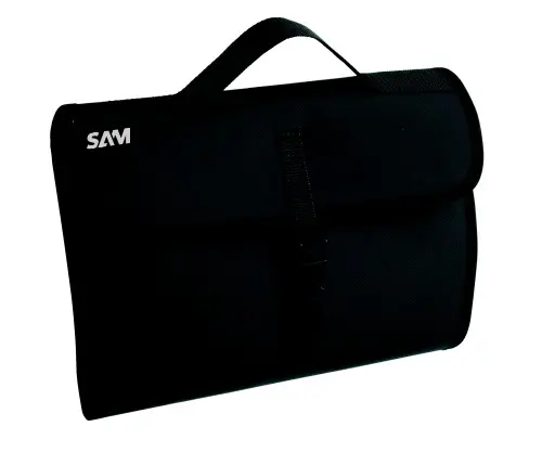 Produktfoto 1 von SAM Werkzeugtasche 330 mm 250 mm 55 mm