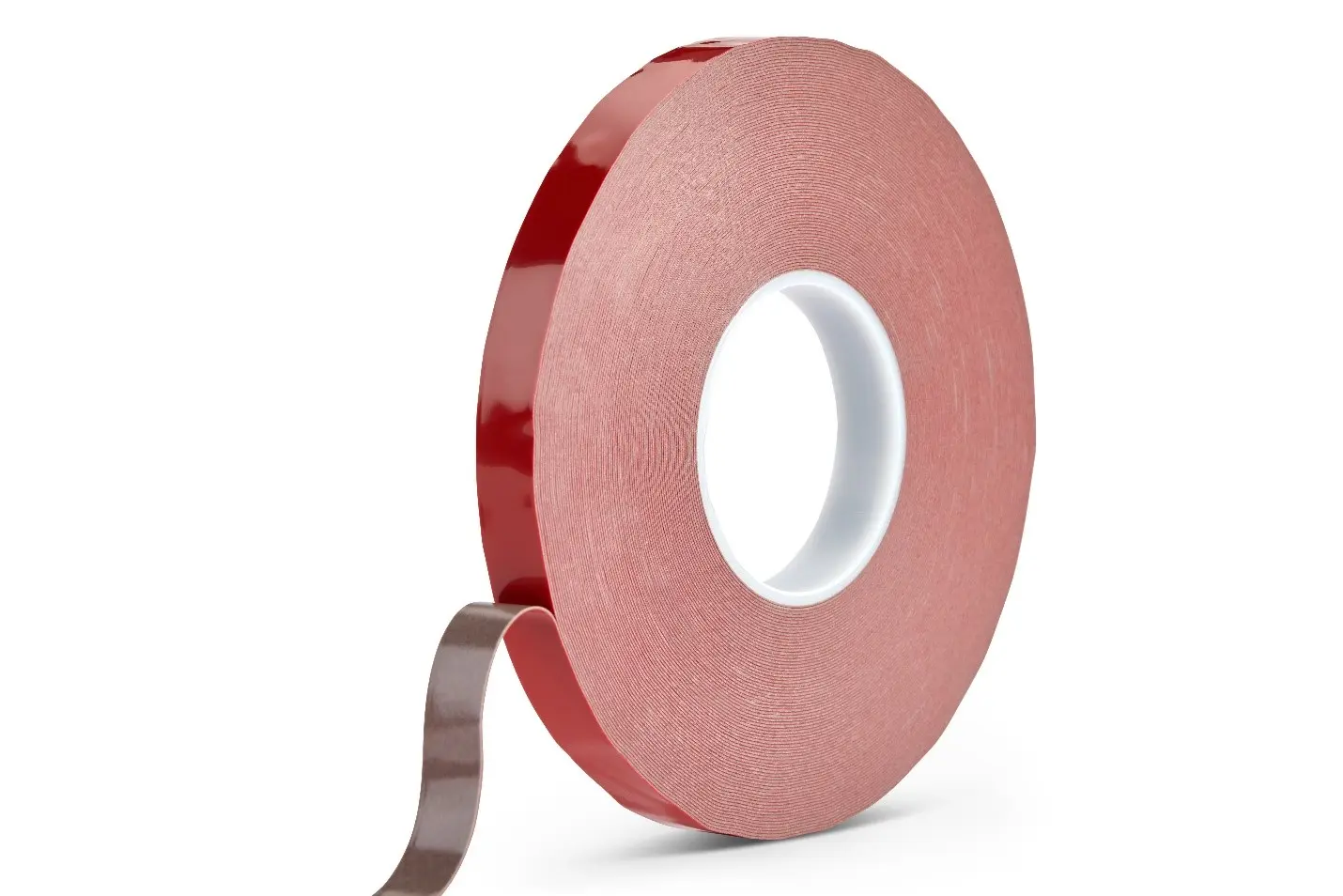 Produktfoto 1 von RS PRO VST Acrylschaum Schaumstoff Klebeband doppelseitig, Grau, Stärke 0.64 mm, 19 mm x 33 m