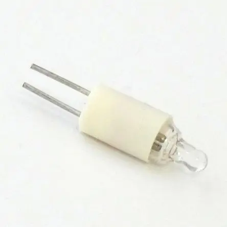 Produktfoto 1 von CML Innovative Technologies Leuchtmelder, 95V, Ø 4 mm x 20.85 mm