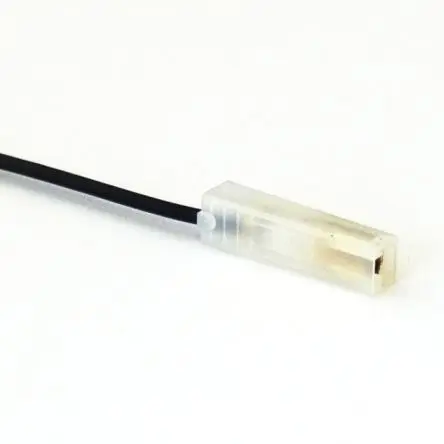 Produktfoto 1 von CML Innovative Technologies Crimp-Buchsenkontakt 3320300 Vorgecrimpter Anschluss Freies Ende, Schwarz, 300 mm