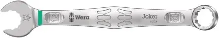 Produktfoto 1 von Wera Ring-Maulschlüssel 36 mm, Länge 460mm