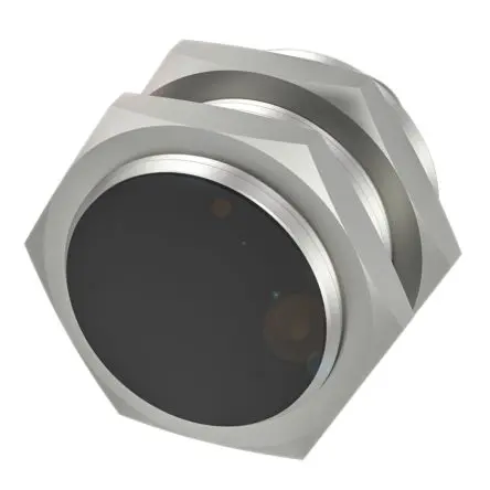 Produktfoto 1 von BALLUFF M30 Induktiver Näherungssensor, Gewinderohr PnP / 130mA 15 mm, IP67 30 V dc