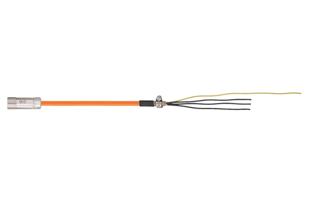 Produktfoto 1 von Igus 6FX Kabel Kabel für Festplattenlaufwerk