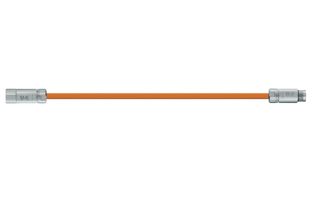 Produktfoto 1 von Igus 6FX Kabel Kabel für Festplattenlaufwerk