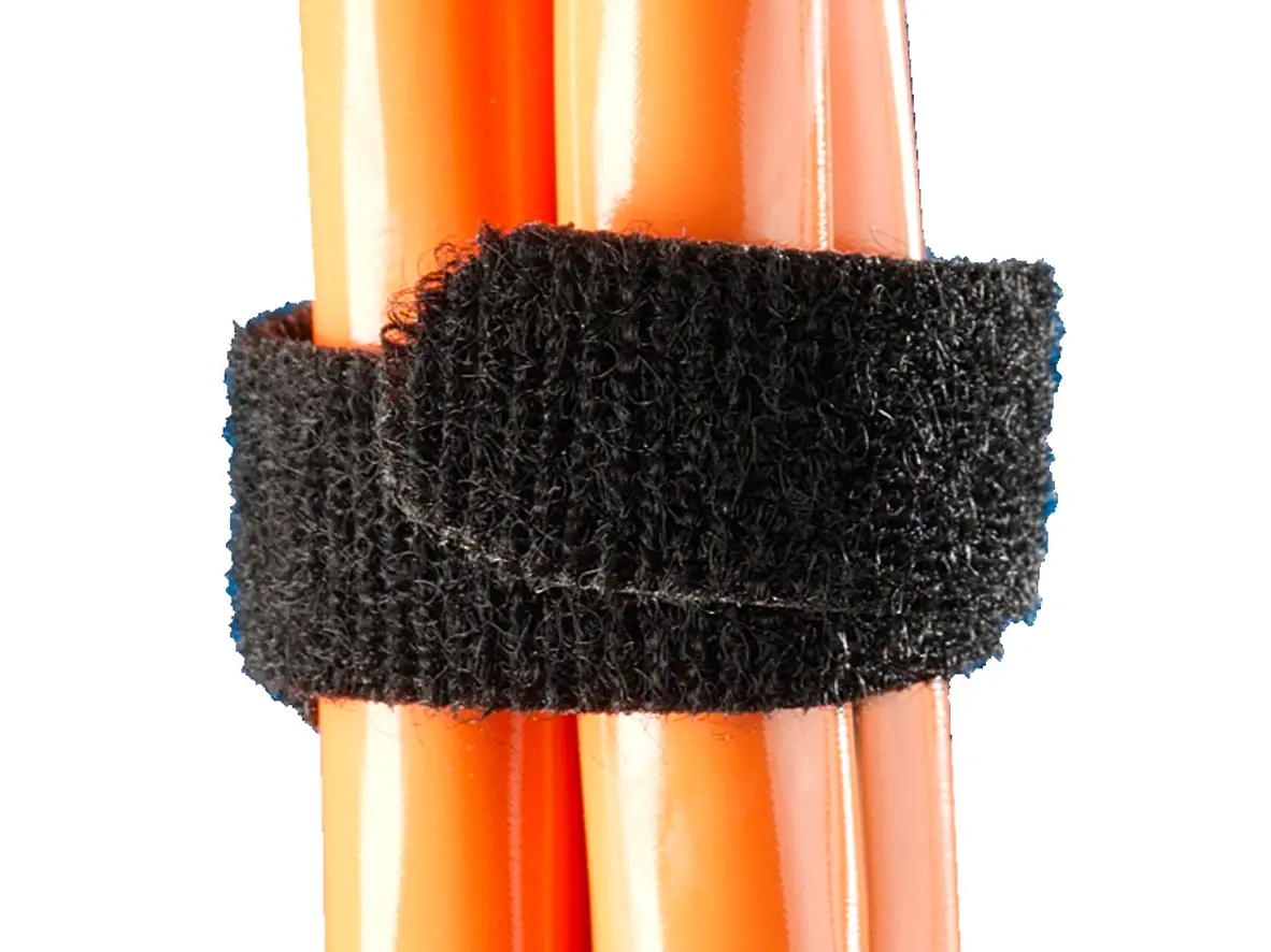 Produktfoto 1 von Rittal IN Nylon Gewindeschiene Orange 16 mm x 5 m