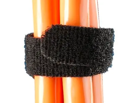 Produktfoto 1 von Rittal IN Nylon Gewindeschiene Orange 16mm x 5 m