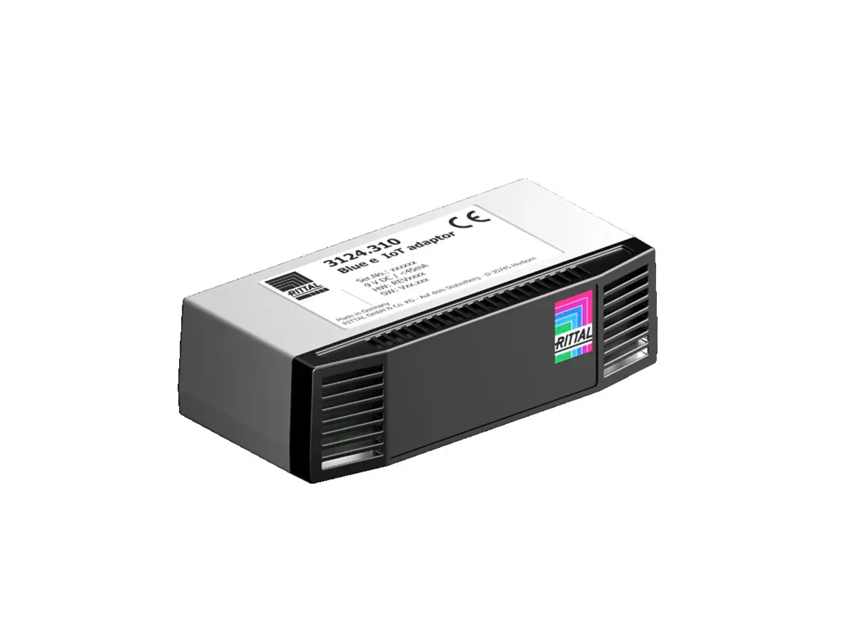 Produktfoto 1 von Rittal Adapter, für Baying Gehäusesystem VX25 Basisgehäuse