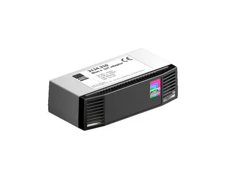 Produktfoto 1 von Rittal Adapter Kunststoff, für Baying Gehäusesystem VX25 Basisgehäuse IP30 Blue e 30 mm 40 mm 80mm