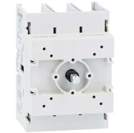 Produktfoto 1 von Lovato GA1 Trennschalter / 3-polig 100A Umschlossen