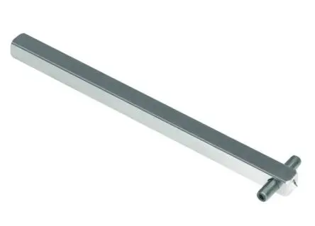 Produktfoto 1 von Lovato GAX42 Verlängerungsachsen für Trennschalter L. 150 mm B. 150mm