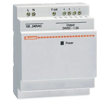 Produktfoto 1 von Lovato Netzteil für PLC
