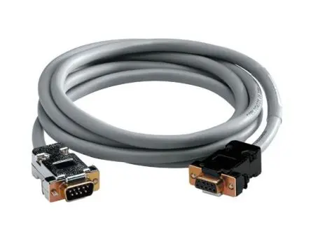 Produktfoto 1 von Lovato Micro PLC's Anschlusskabel Programmierkabel für PLC
