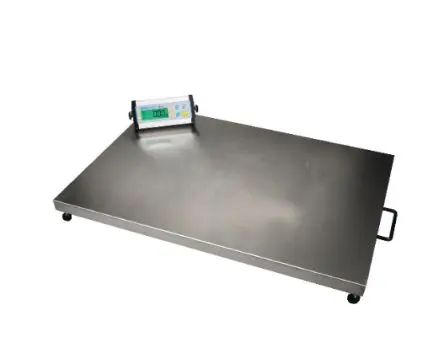 Produktfoto 1 von Adam Equipment Co Ltd CPW PLUS 200L Plattformwaagen Waage 200kg / Auflösung 50 g