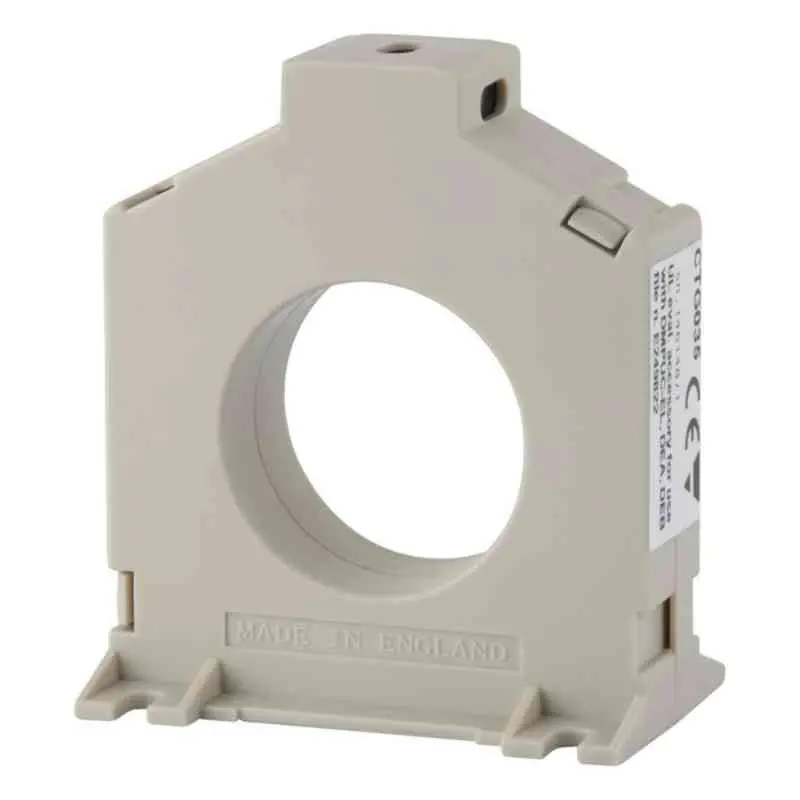 Produktfoto 1 von Carlo Gavazzi CTG Stromwandler, , 1000:1, Leitermaß 35mm, 64mm x 74mm