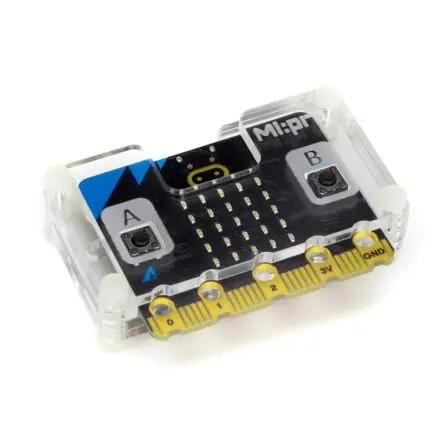 Produktfoto 1 von Kitronik Kitronik MI:pro Protector Case für die BBC micro:bit V1