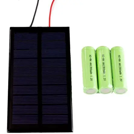 Produktfoto 1 von Kitronik Solarzellen-Kit für die Kitronik Environmental Control Board Teilesatz