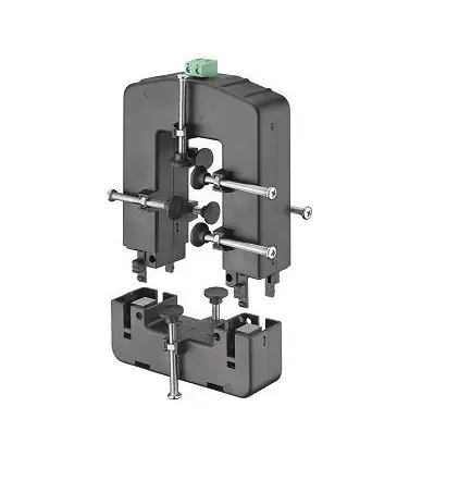 Produktfoto 1 von Carlo Gavazzi CTV Stromwandler Klappkern, Leitermaß 10mm, 110mm x 155mm