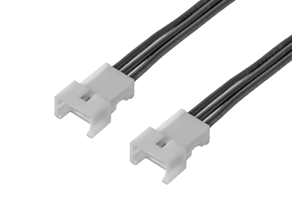Produktfoto 1 von Molex 3 218110 Platinenstecker-Kabel PicoBlade 3 / PicoBlade Stecker / Stecker, 75 mm