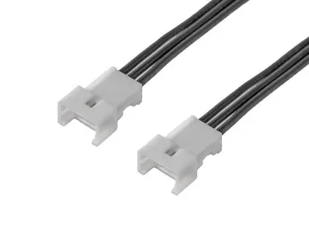 Produktfoto 1 von Molex 3 218110 Platinenstecker-Kabel PicoBlade 3 / PicoBlade Stecker / Stecker, 300 mm