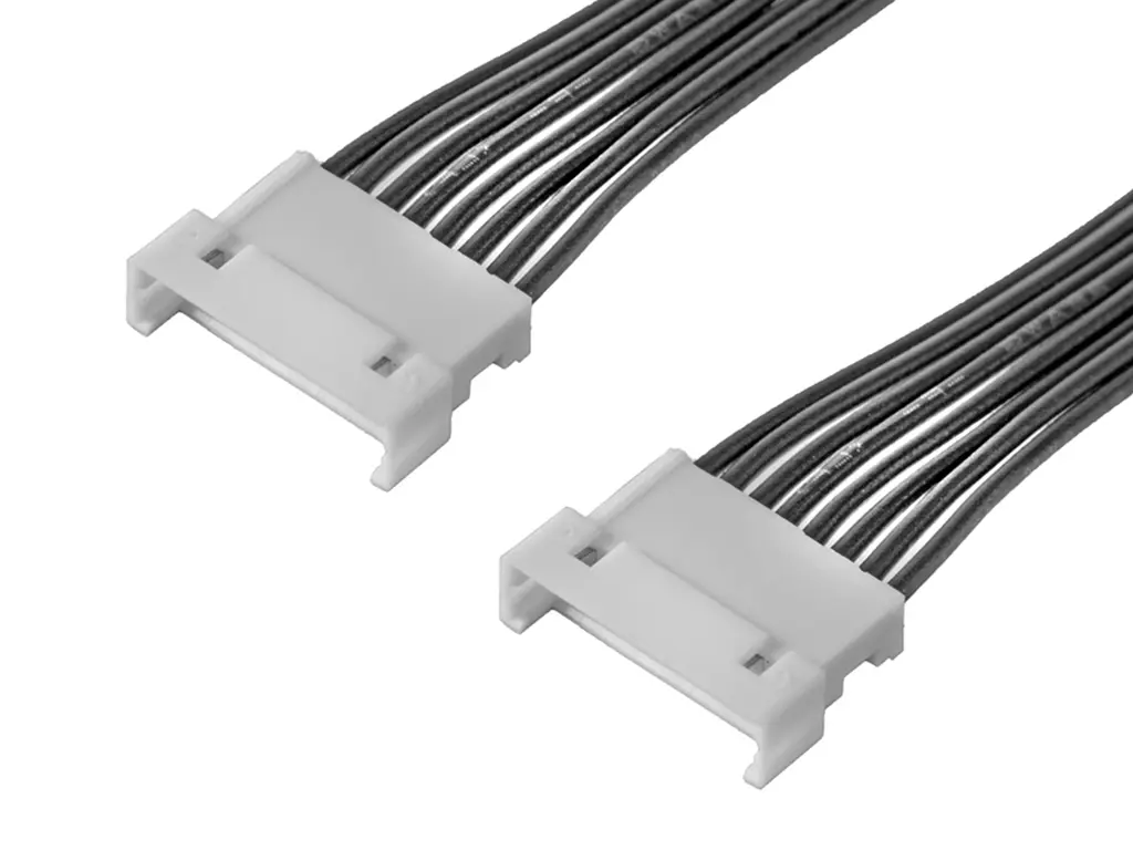 Produktfoto 1 von Molex 8 218110 Platinenstecker-Kabel PicoBlade 8 / PicoBlade Stecker / Stecker, 300 mm