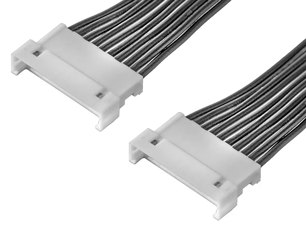 Produktfoto 1 von Molex 10 218110 Platinenstecker-Kabel PicoBlade 10 / PicoBlade Stecker / Stecker, 150 mm