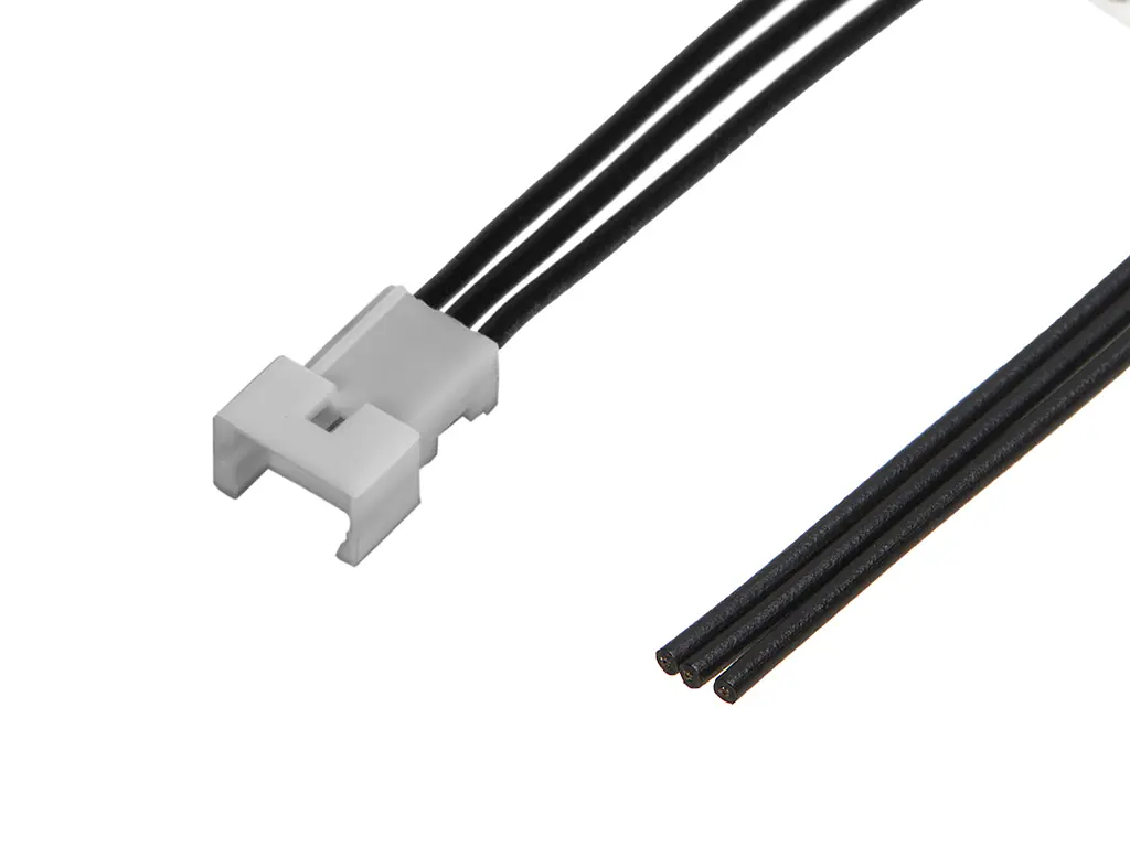 Produktfoto 1 von Molex 3 218111 Platinenstecker-Kabel PicoBlade / Nicht abgeschlossen Stecker / Stecker, 425 mm