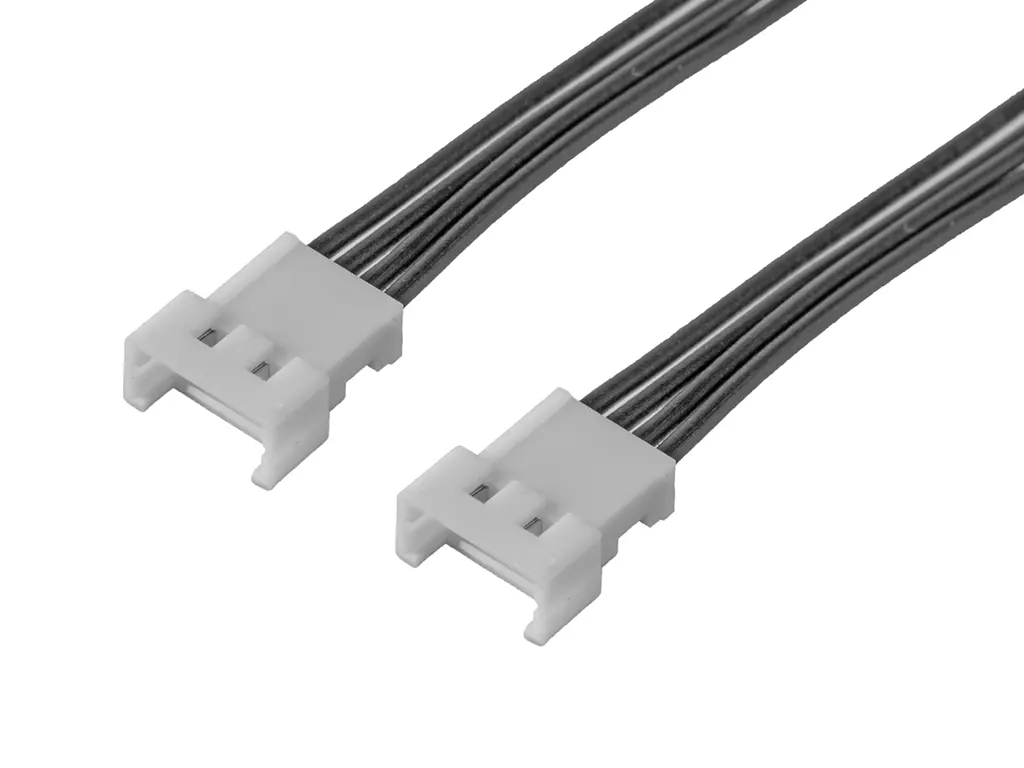 Produktfoto 1 von Molex 4 218110 Platinenstecker-Kabel PicoBlade 4 / PicoBlade Stecker / Stecker, 425 mm