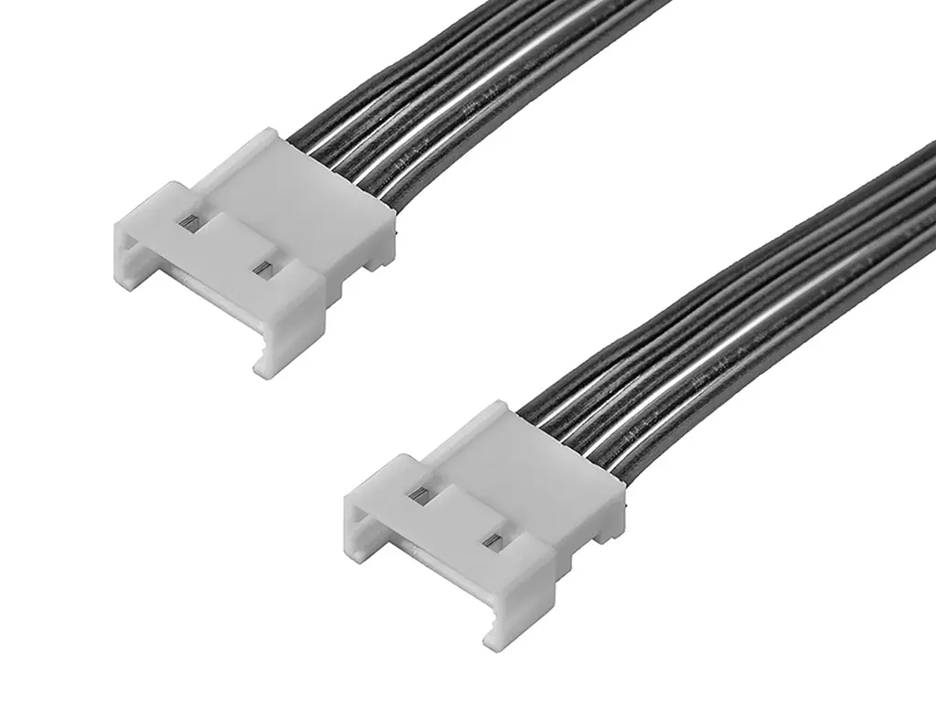 Produktfoto 1 von Molex 5 218110 Platinenstecker-Kabel PicoBlade 5 / PicoBlade Stecker / Stecker, 75 mm