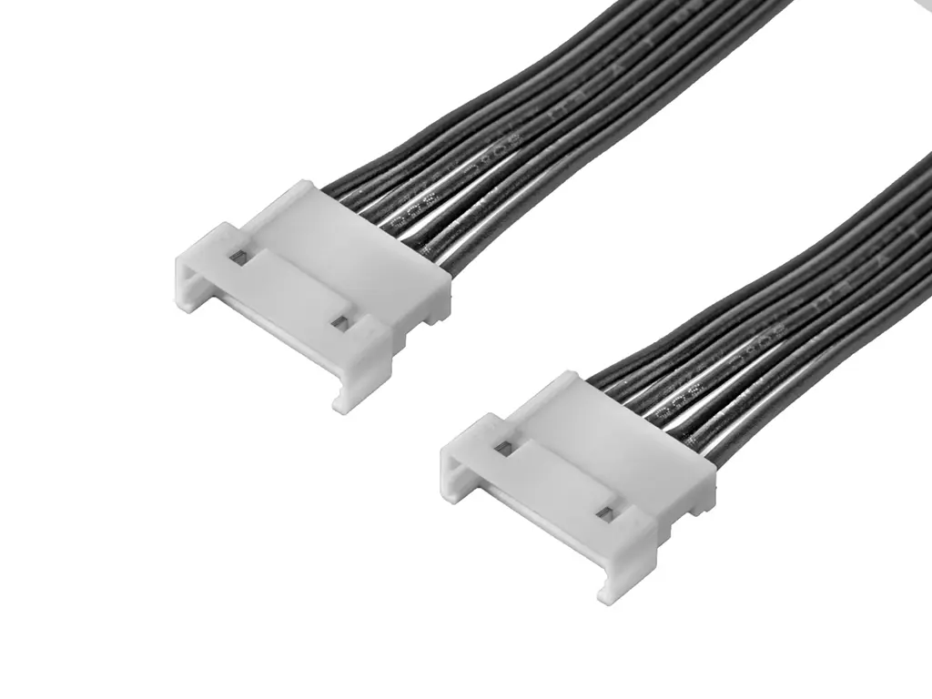 Produktfoto 1 von Molex 7 218110 Platinenstecker-Kabel PicoBlade 7 / PicoBlade Stecker / Stecker, 150 mm
