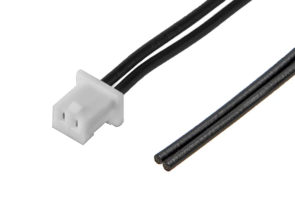 Produktfoto 1 von Molex 2 218112 Platinenstecker-Kabel PicoBlade 2 / Nicht abgeschlossen Buchse, 75 mm