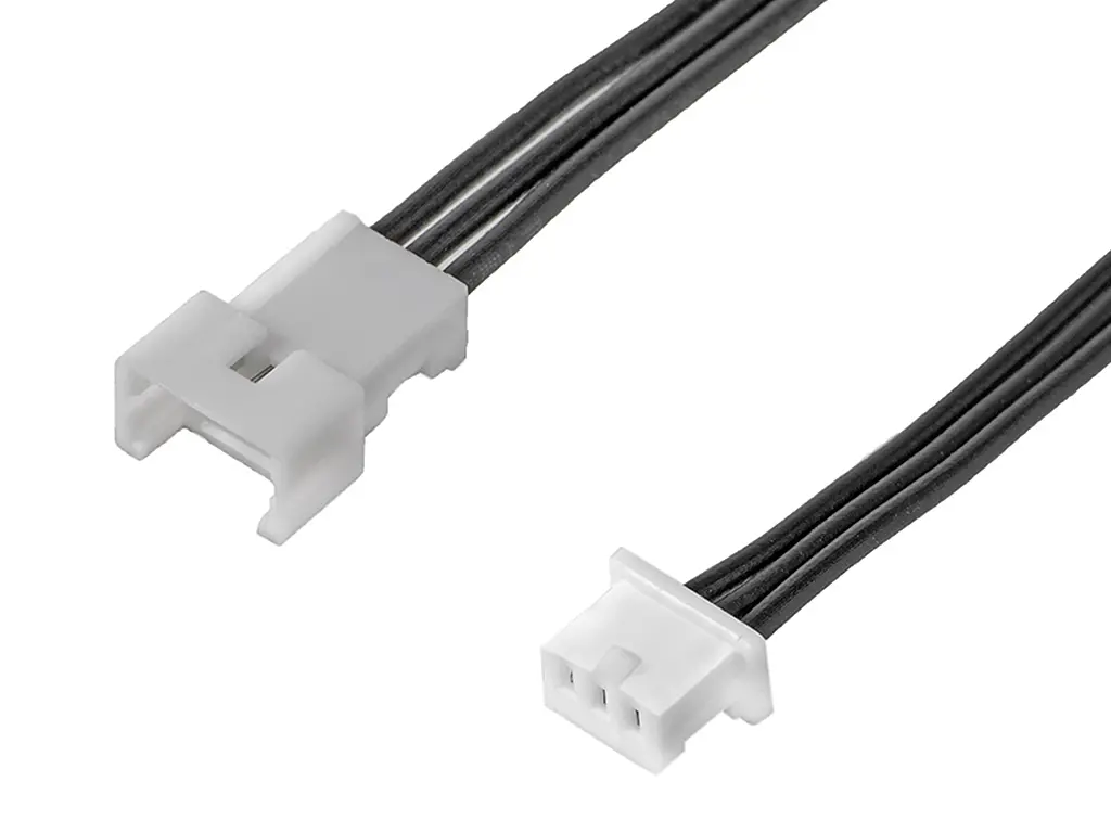 Produktfoto 1 von Molex 3 218113 Platinenstecker-Kabel PicoBlade 3 / PicoBlade Buchse / Stecker, 300 mm